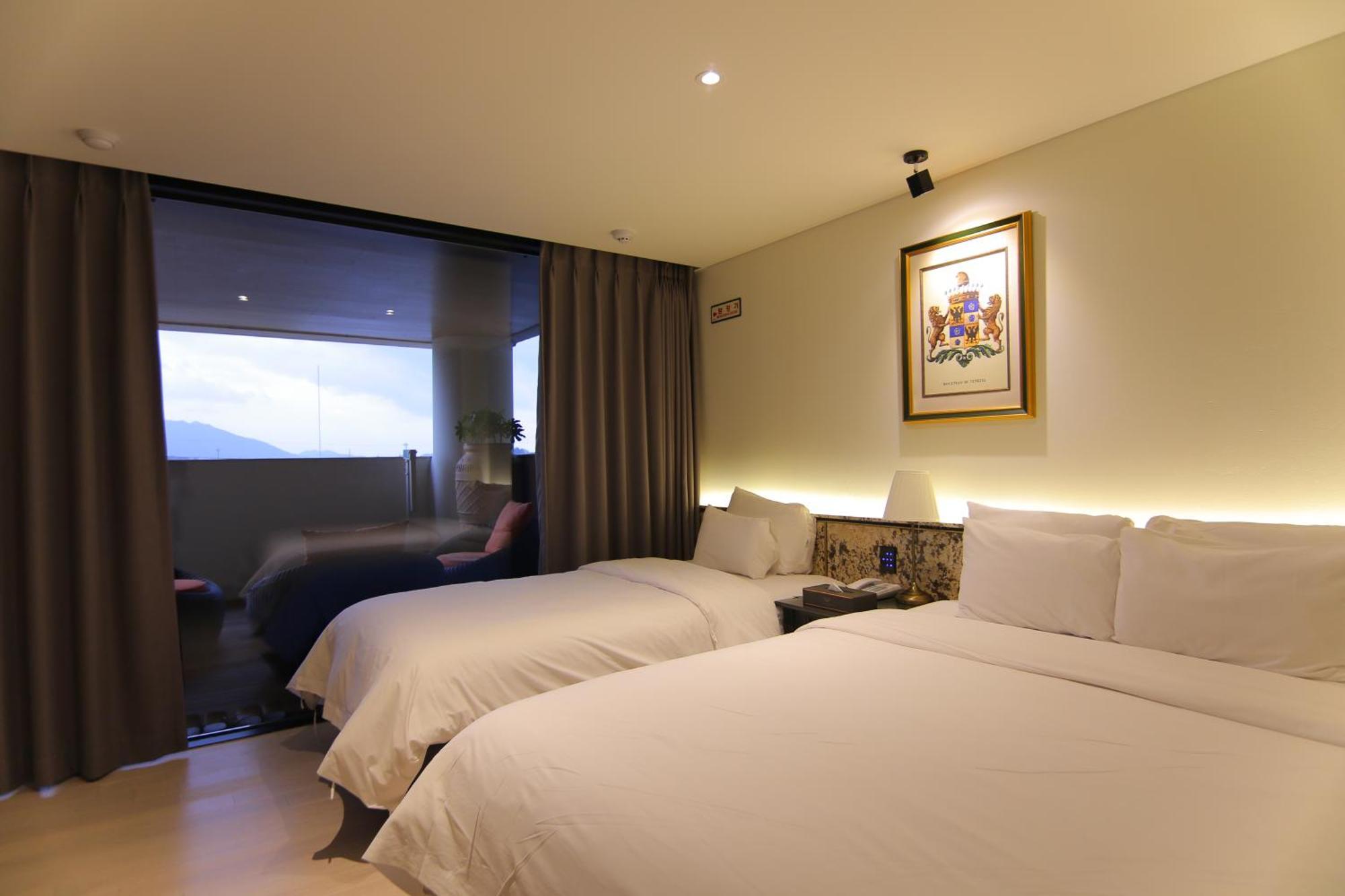 Suncheon Hotel Gite Cameră foto