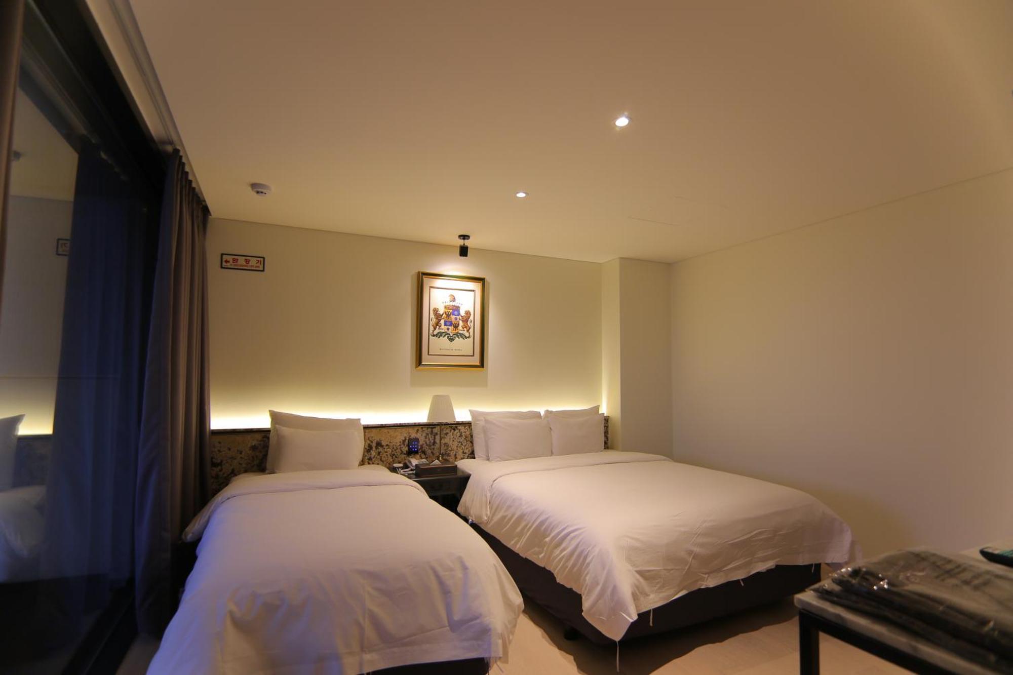Suncheon Hotel Gite Cameră foto