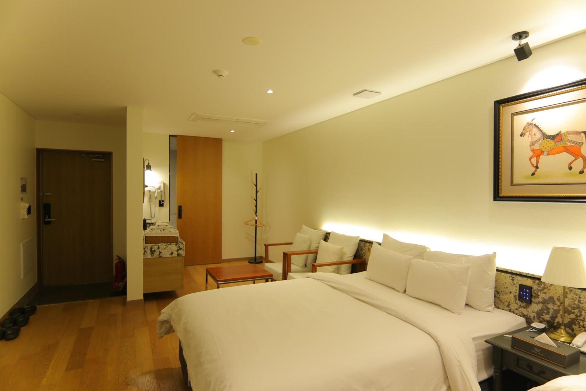 Suncheon Hotel Gite Cameră foto