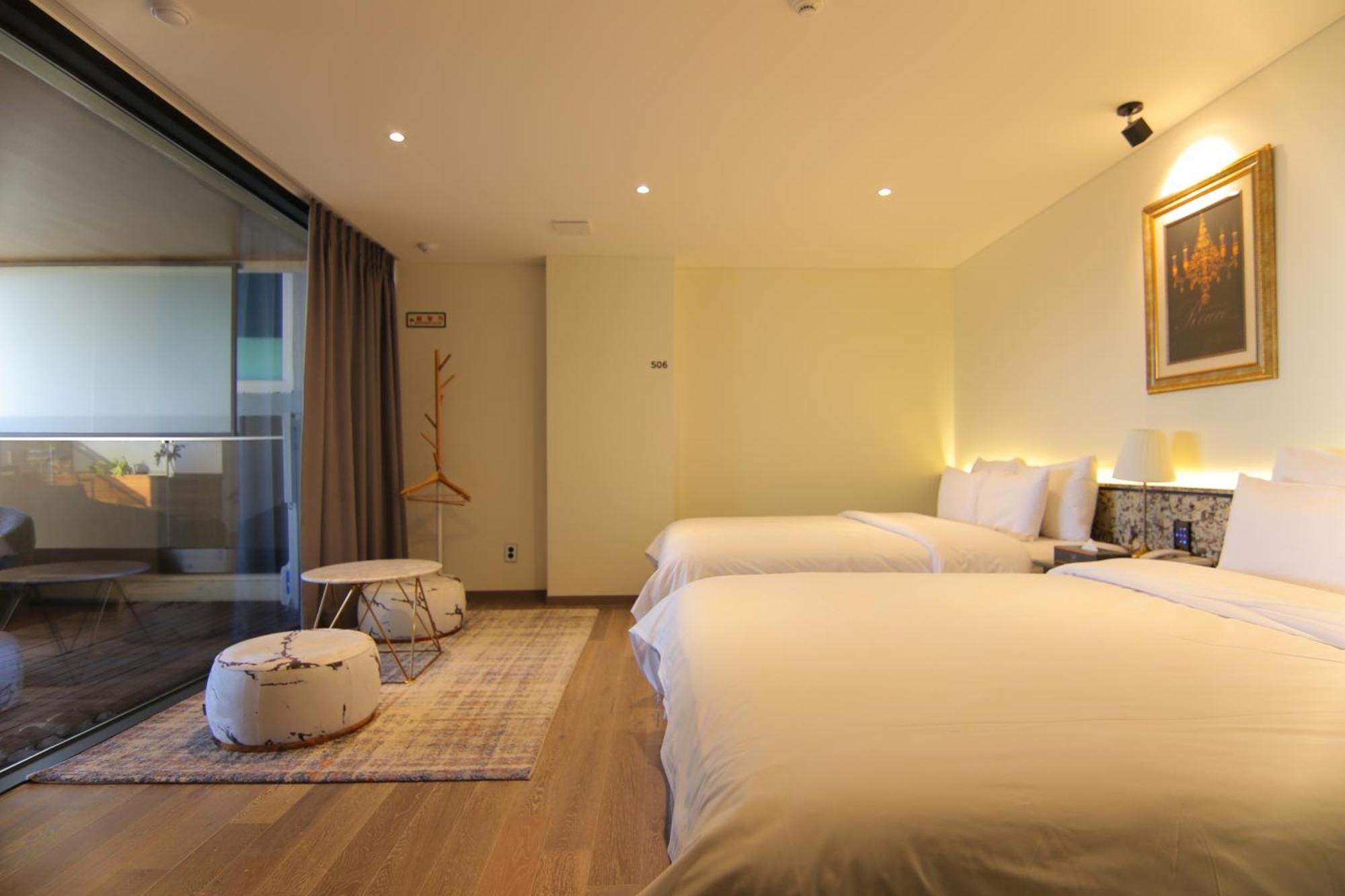 Suncheon Hotel Gite Cameră foto