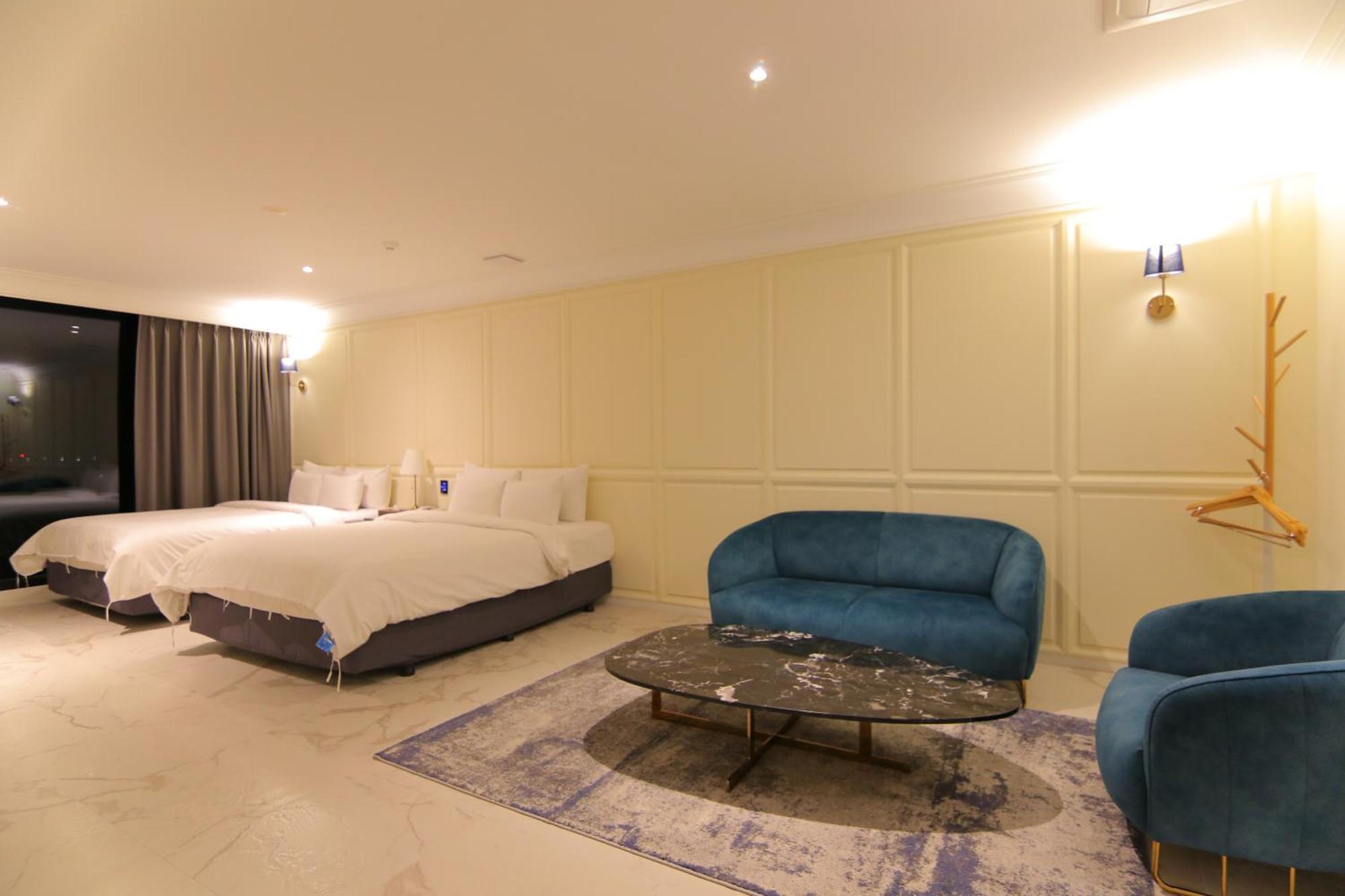 Suncheon Hotel Gite Cameră foto