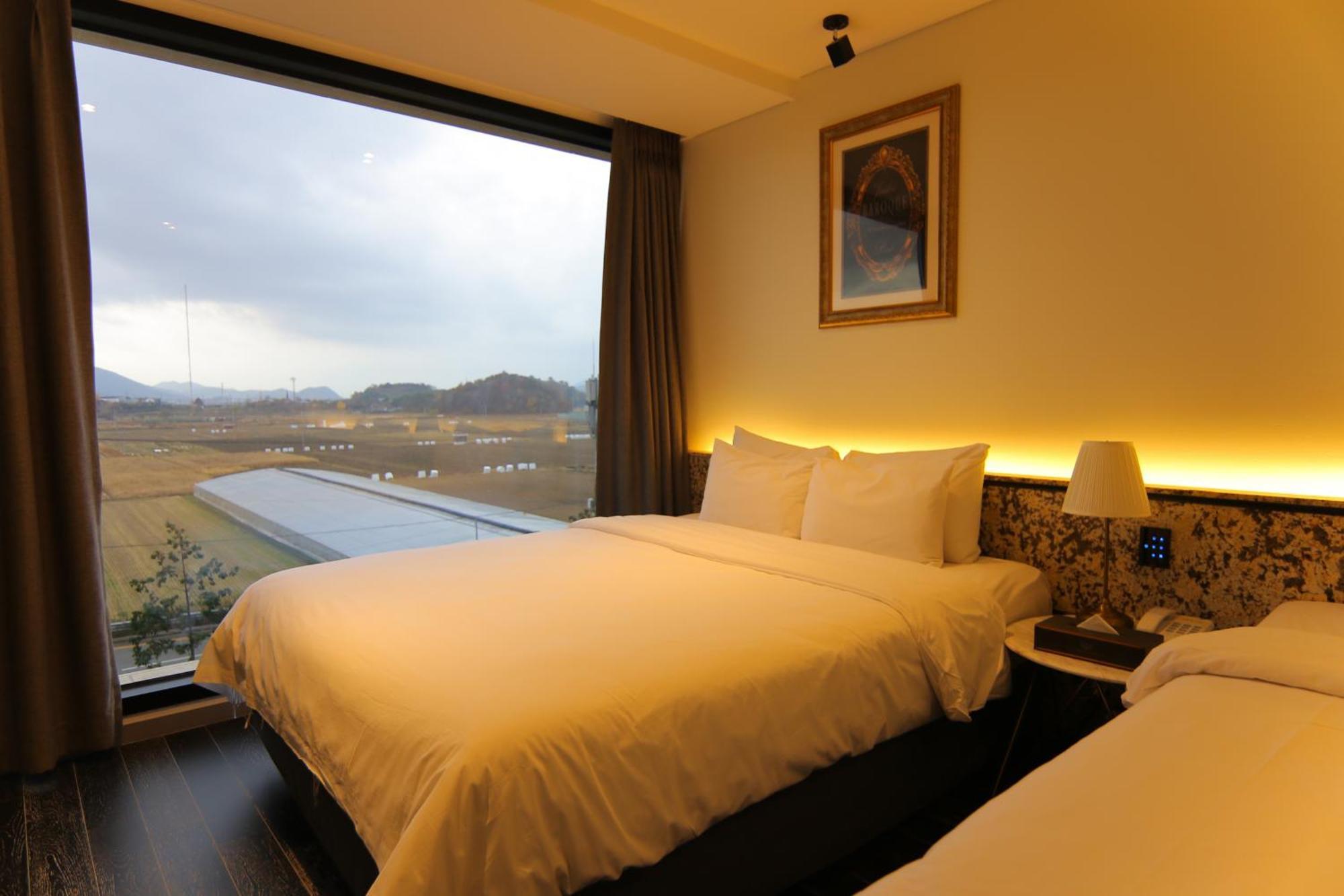 Suncheon Hotel Gite Cameră foto