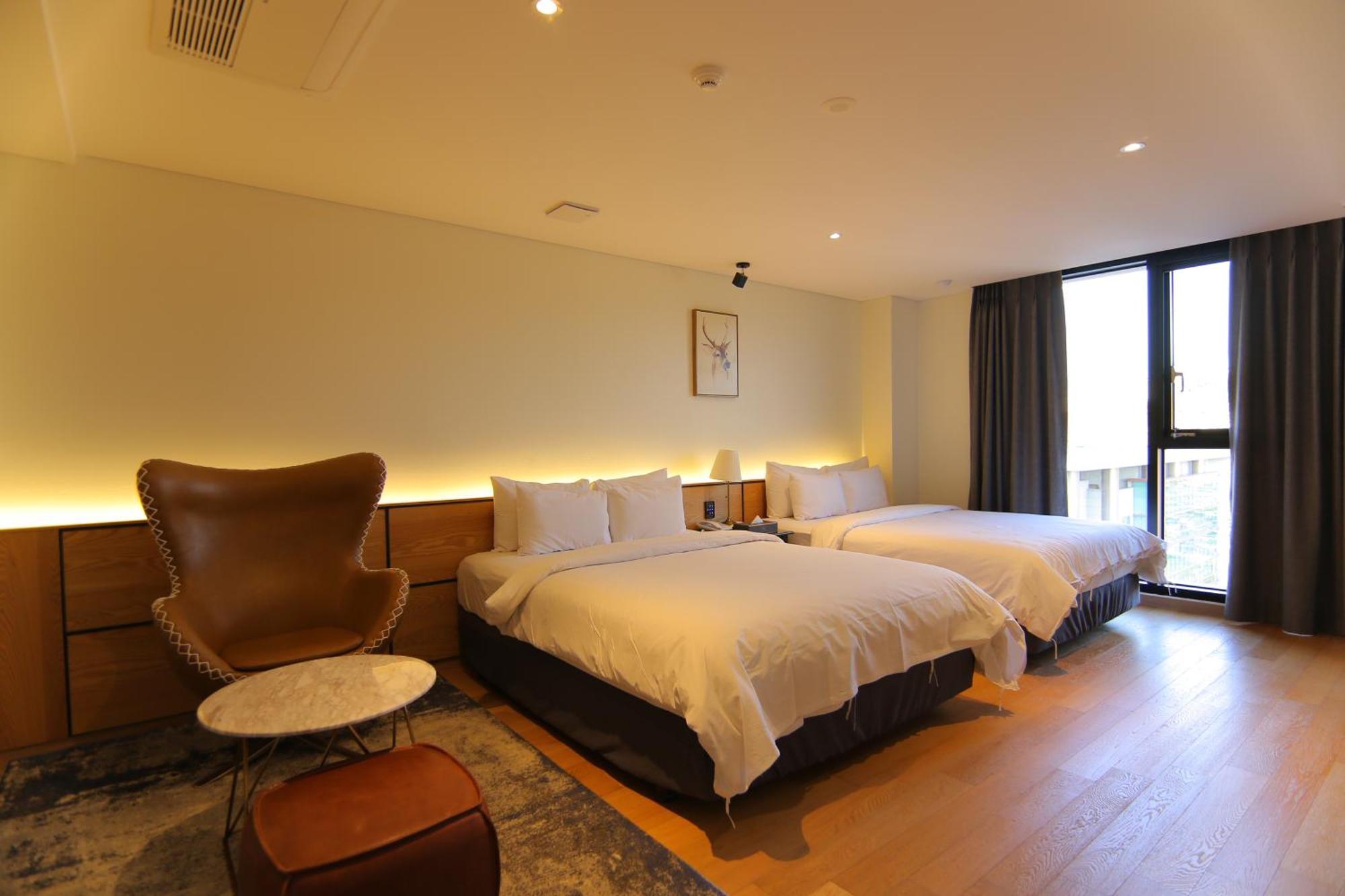 Suncheon Hotel Gite Cameră foto