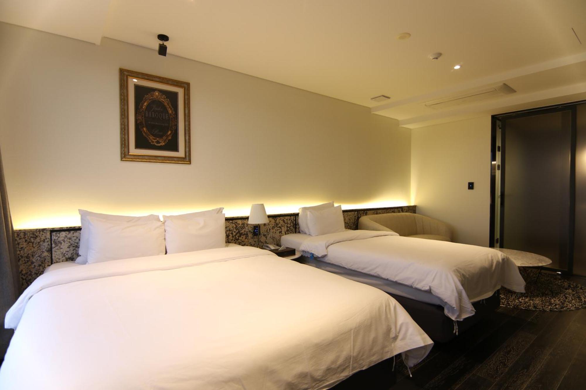Suncheon Hotel Gite Cameră foto