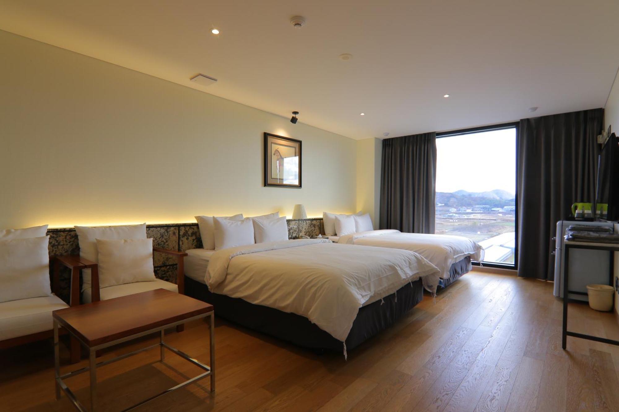 Suncheon Hotel Gite Cameră foto