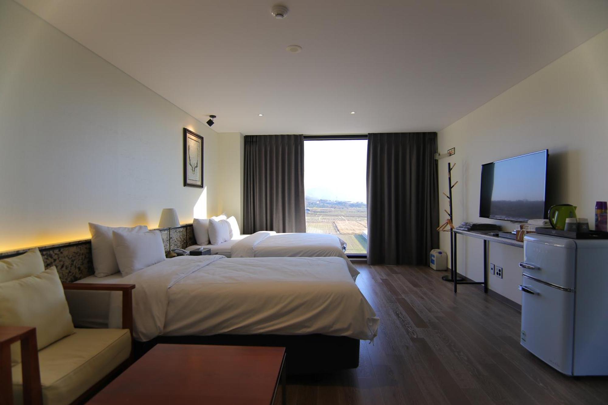 Suncheon Hotel Gite Cameră foto