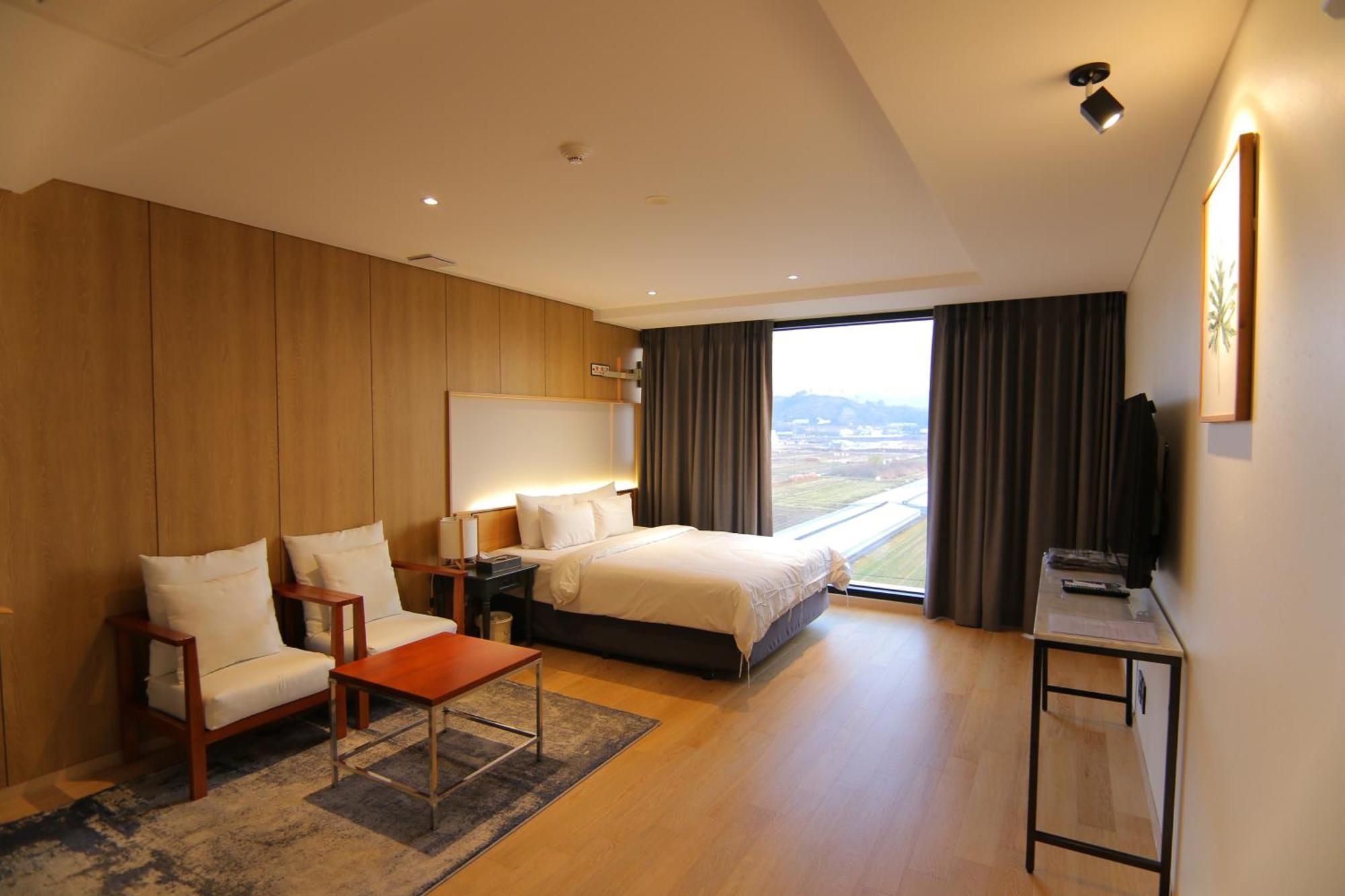 Suncheon Hotel Gite Cameră foto