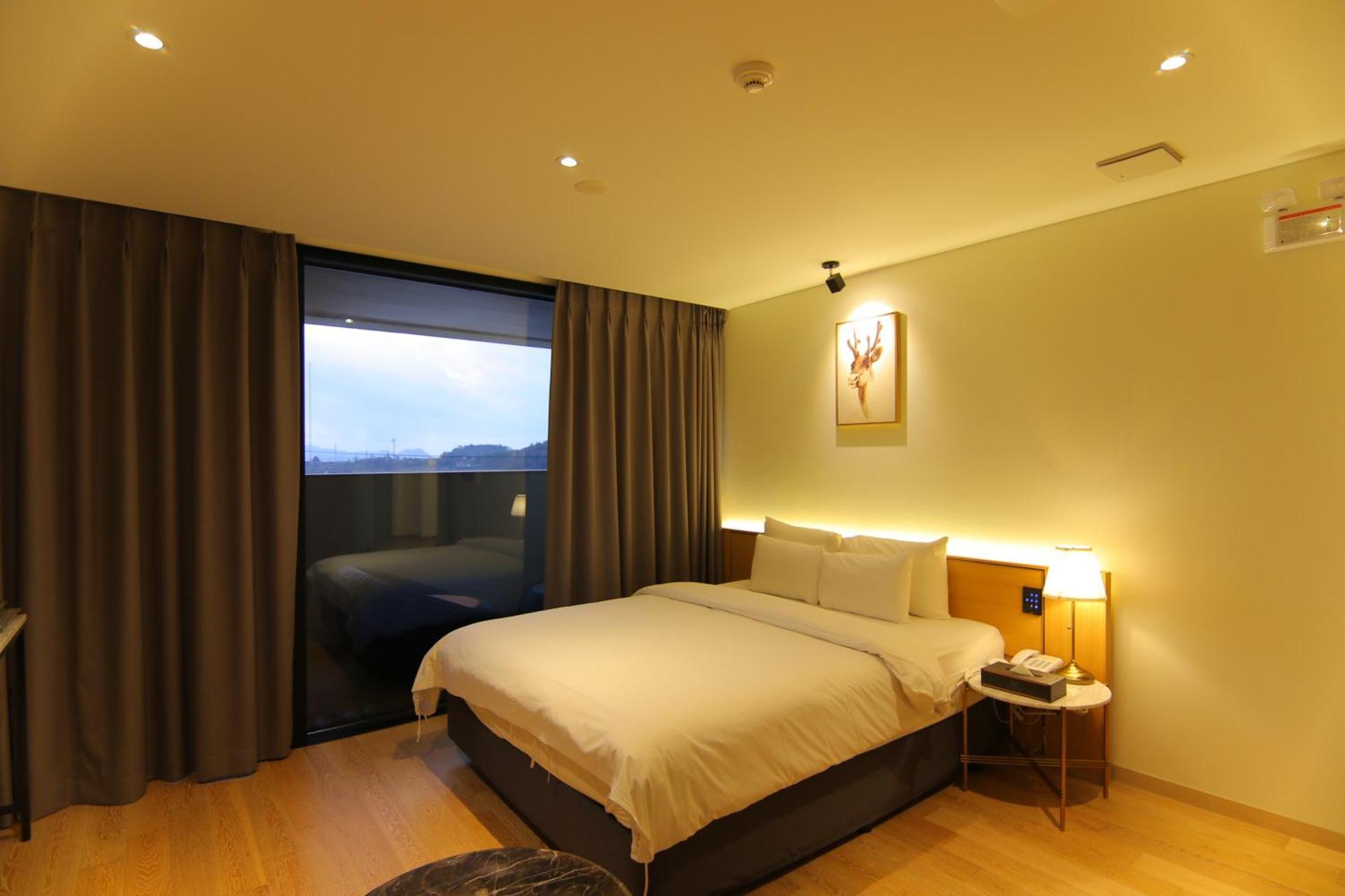 Suncheon Hotel Gite Cameră foto