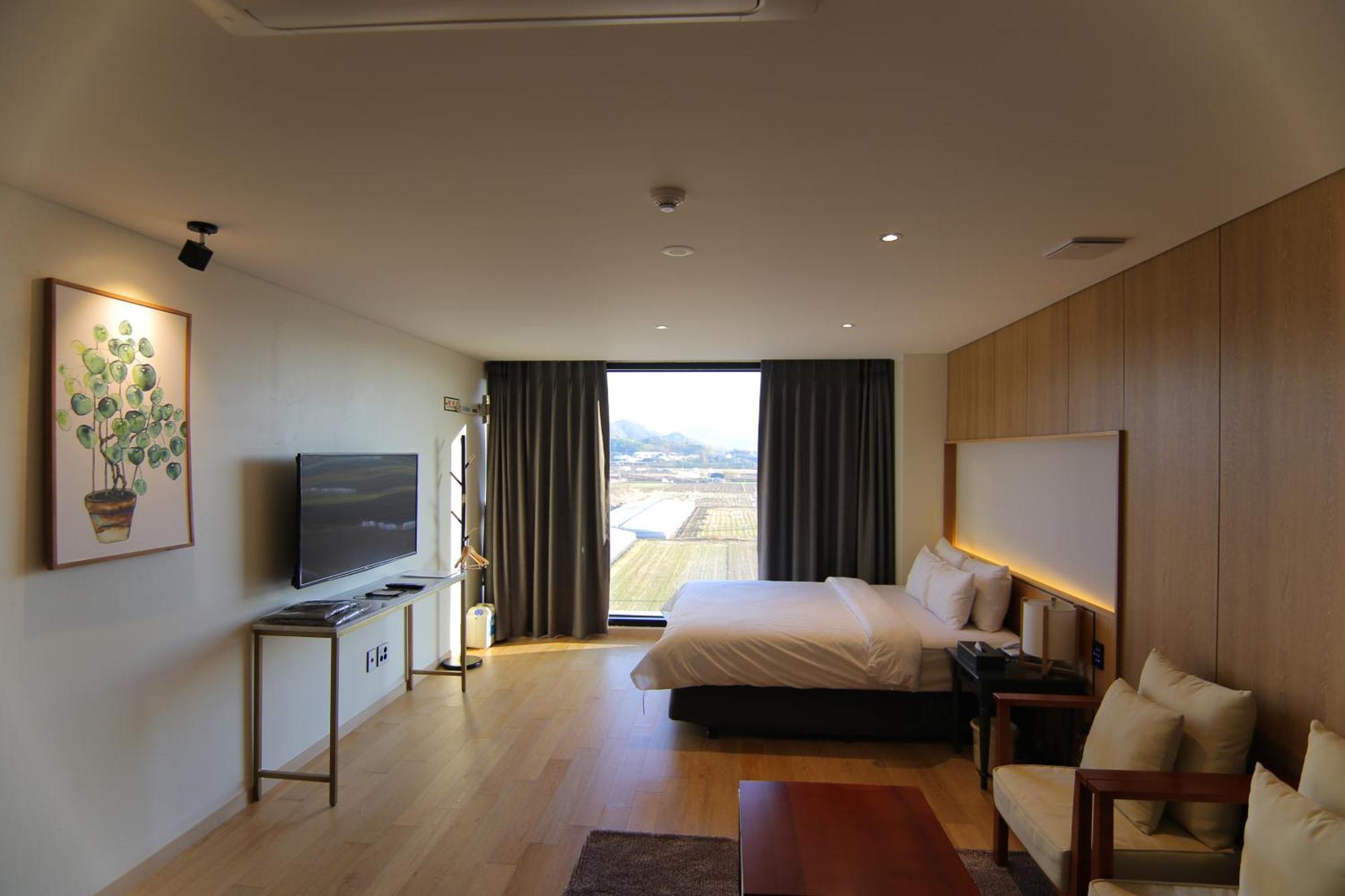 Suncheon Hotel Gite Cameră foto