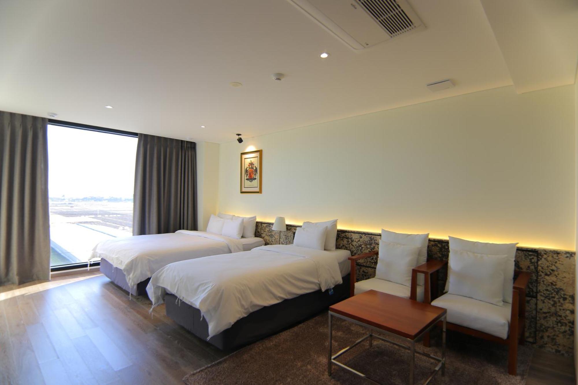 Suncheon Hotel Gite Cameră foto